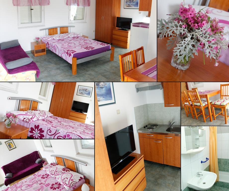 Apartments Jadranica Murter Ruang foto